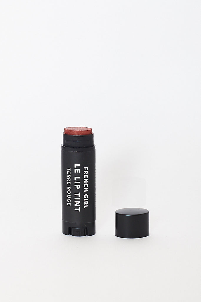 French Girl Organics Le Lip Tint / Terre Rouge