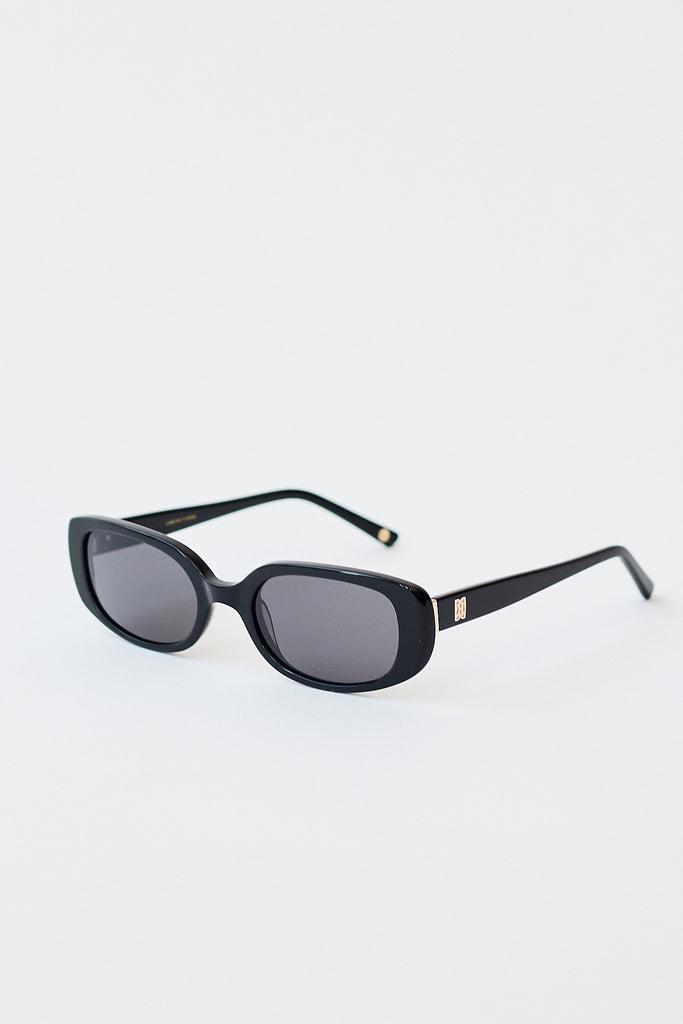 Raie - Venus Sunglasses - Black - Parc Shop
